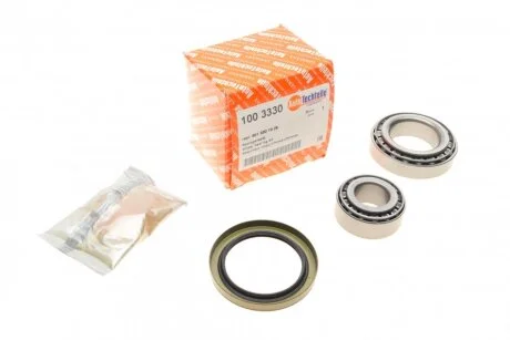 Комплект підшипника ступиці AUTOTECHTEILE 100 3330
