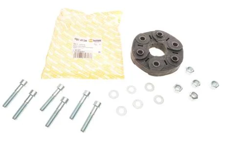 Муфта эластичная AUTOTECHTEILE 100 4136