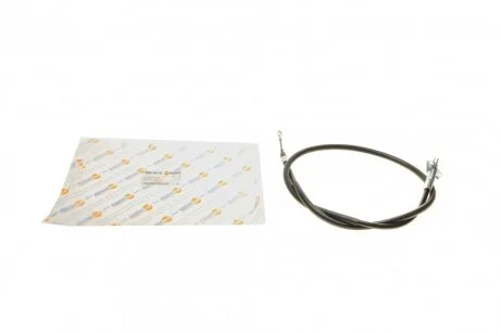 Трос ручника, Sprinter 904 / VW LT, 1995-2006, (спарка), L AUTOTECHTEILE 100 4219