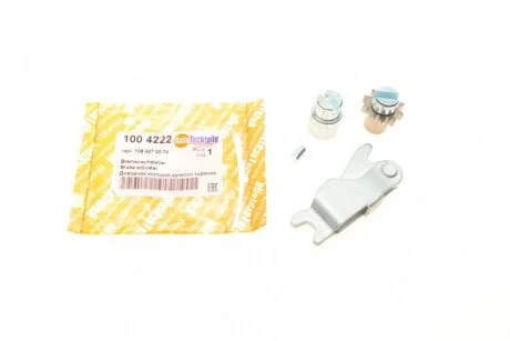 Ремк-т кол. ручн., Sprinter 901-903-904, 1995-2006, (к-т: трещ. / +напр. / +рыч. / +шплинт) AUTOTECHTEILE 100 4222