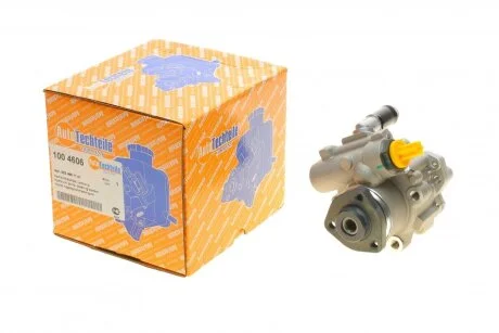 Насос ГУР MB Vito (W638) TDI (без бачка) 96-99 (4606) 0237019, KS00000625, 541020210, 0146310000, 7692955511, JPR562, LAU550975, V301834, 4907021030R AUTOTECHTEILE 100 4606