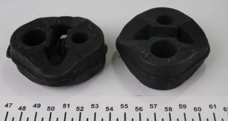 Гумка глушника AUTOTECHTEILE 100 4903