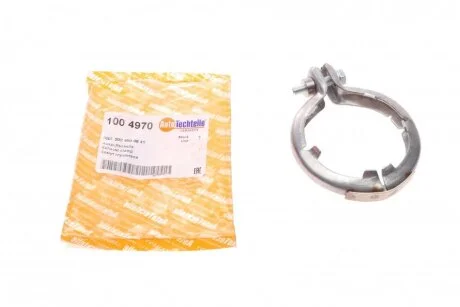 Хомут глушителя, Sprinter (901-904), (OM 611-612) / Vito (447), (OM 651), 2014> AUTOTECHTEILE 100 4970