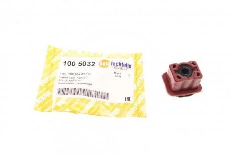 Подушка радіатора MB A-class (W169)/C-class (W204/W205) 1.6-3.0 96- AUTOTECHTEILE 100 5032