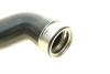 Патрубок интеркулера Mercedes Benz W203 OM611/612/646 00-07 AUTOTECHTEILE 100 5206 (фото 3)