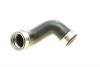 Патрубок интеркулера Mercedes Benz W203 OM611/612/646 00-07 AUTOTECHTEILE 100 5206 (фото 5)