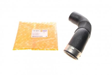 Патрубок интерк., DB W211, (OM 646), L AUTOTECHTEILE 100 5211