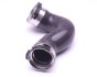 Патрубок интеркулера правый Mercedes Benz W639 OM651 10-&amp;gt, AUTOTECHTEILE 100 5215 (фото 2)
