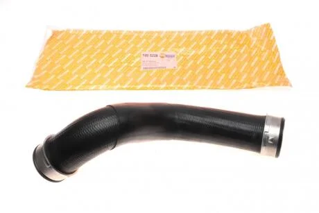 Патрубок интеркулера Mercedes Benz W211 OM646 02-08 AUTOTECHTEILE 100 5228