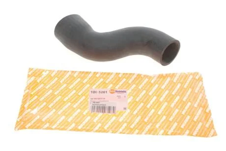 Патрубок интеркулера MB Sprinter 906 (OM 646) 2006- (выпуск) L AUTOTECHTEILE 100 5261