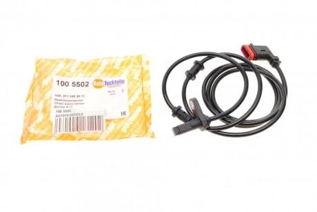 Датчик ABS (задний) MB E-class (W211/S211) 02-10 AUTOTECHTEILE 100 5502