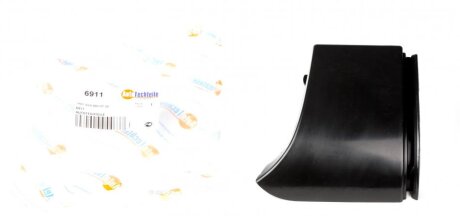 Накладка петли зад. двери низ. (распашн. двери), Vito (639), 2003>, L AUTOTECHTEILE 100 6911