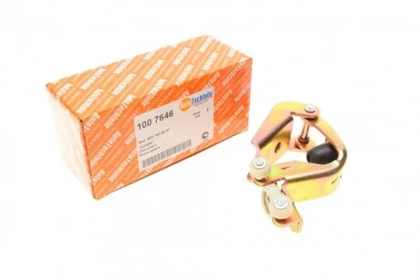 Ролик дверей (боковий/середній) MB Sprinter 412/VW LT 46 (8302300090) AUTOTECHTEILE 100 7646