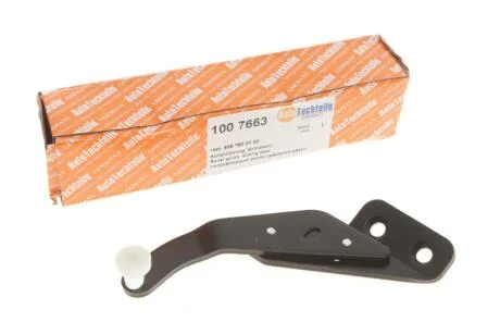 Ролик дверей зсувних правих верхній AUTOTECHTEILE 100 7663