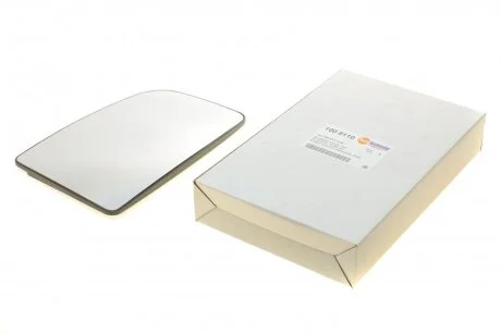 Вставка дзеркала з підігрівом, ліва AUTOTECHTEILE 100 8110