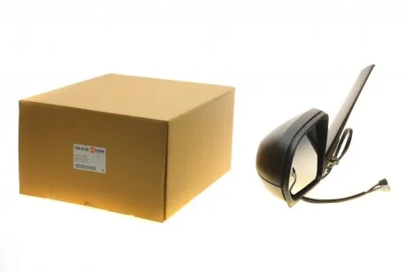 Зеркало нар., Vito W447., 2014>, L, (эл. / +подогр.), (черное) AUTOTECHTEILE 100 8148