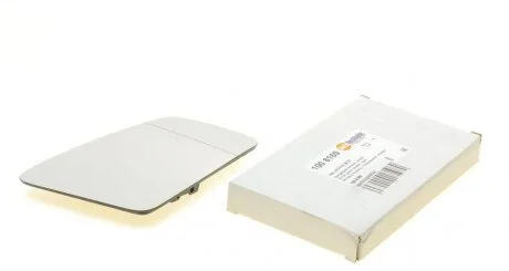 Вставка зеркала с подогревом правая Mercedes Benz W212 AUTOTECHTEILE 100 8169