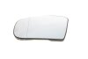 Вставка нар. зеркала, DB W220 - C215, L, (с пласм. / +подогр.) AUTOTECHTEILE 100 8170 (фото 4)