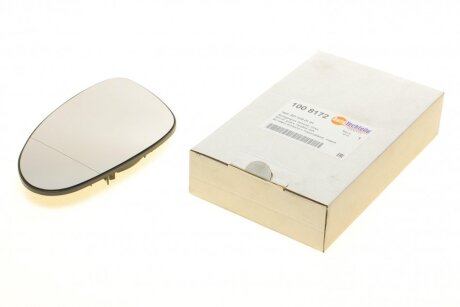 Вставка нар. зеркала, DB W221 - C216 - C219, L, (с пласм. / +подогр.) AUTOTECHTEILE 100 8172