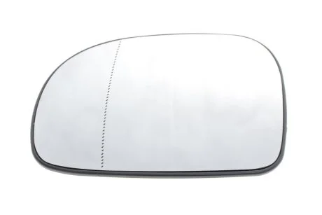 Вставка дзеркала з підігрівом, ліва AUTOTECHTEILE 100 8188
