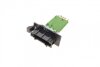 Реостат печки MB Sprinter CDI/VW LT 96-06/VW Caddy 03- (4 контакта) (8212) AUTOTECHTEILE 100 8212 (фото 6)