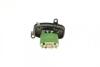 Реостат печки, Sprinter 901-904, TDI, 1995-2000 / VW LT, 1995-2006, (7 контактов) AUTOTECHTEILE 100 8213 (фото 2)