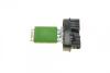 Реостат печки, Sprinter 901-904, TDI, 1995-2000 / VW LT, 1995-2006, (7 контактов) AUTOTECHTEILE 100 8213 (фото 5)