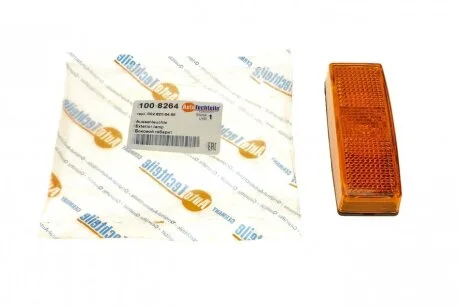 Гирлянда (боковой габарит), Sprinter - VW LT, 1995-2006, (желтая), (фургон) AUTOTECHTEILE 100 8264