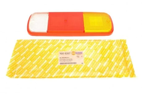 Стекло зад. фонаря, DB 208 - 310 - 410, L=R AUTOTECHTEILE 100 8267