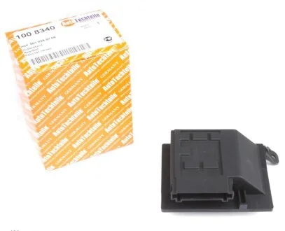 Реостат печки MB Vito (W639) 03- 342020, DEM009TT, 9ML351332201, HP409318, ABR86000P AUTOTECHTEILE 100 8340