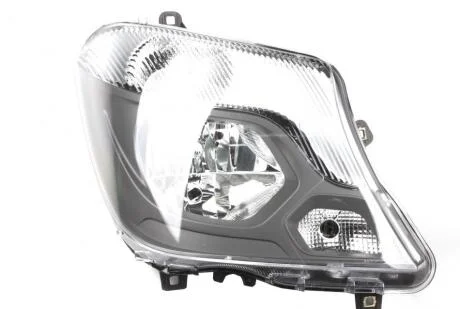 Фара (R) MB Sprinter (906) 08- (H7/H7) AUTOTECHTEILE 1008407