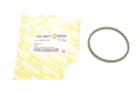 Уплотн. кольцо патрубка интеркул., Sprinter 906-907 / Vito 639, (OM 646-642) AUTOTECHTEILE 100 9907