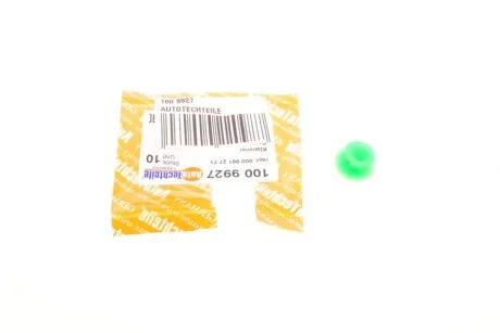 Клипсы крепл. обшивки двери, Sprinter 906 / Vito 638-639, (пласт.), (зеленная) AUTOTECHTEILE 100 9927