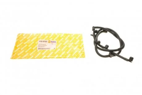 Шланг обратки, Sprinter 906, (OM 642), 2012>, (к-т) AUTOTECHTEILE 110 0703