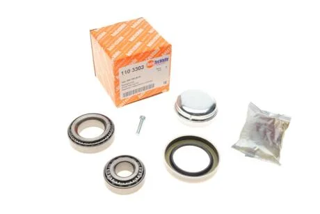 Підшипник ступиці (передней/задней) AUTOTECHTEILE 110 3303