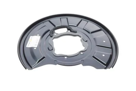 Захист гальмівного диска, задній правий AUTOTECHTEILE 110 4212