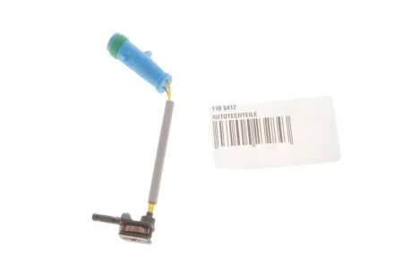 Датчик зносу гальмівних колодок AUTOTECHTEILE 110 5412