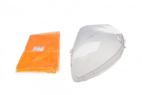 Стекло фары, правое Mercedes Benz Sprinter 14-18 AUTOTECHTEILE 110 8224