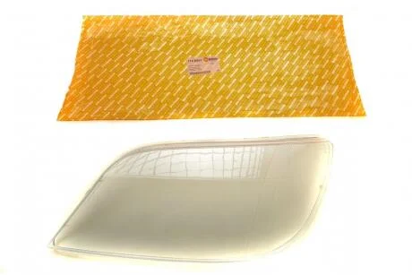 Скло фари MB Sprinter CDI 03- Л. AUTOTECHTEILE 1108261