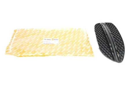 Решетка бампера MB C-class (W205) 13- (L) AUTOTECHTEILE 120 8859
