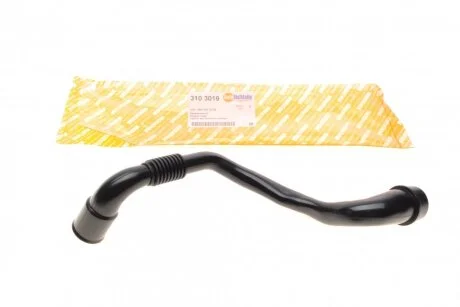Трубка вентиляции картера AUTOTECHTEILE 310 3019
