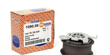 Ролик натяжний ГРМ T5/Crafter/Caddy 2.0TDI 10- AUTOTECHTEILE 3109006