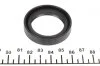 Сальник коленвала пер., VW LT-T-4, 2.4-2.5 D/TD/TDI / Crafter-T-5-Caddy, 1.9-2.0 TDI, (35x48x10) AUTOTECHTEILE 311 5002 (фото 3)