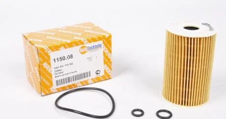 Фильтр масла, VW Crafter - T-5 - T-6, 2.0 TDI, Caddy III / IV, 1.6 - 2.0 TDI, 2010> AUTOTECHTEILE 3115008