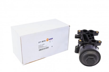 Корпус масл. фильтра, VW Crafter - T-5 - T-6, 2.0 TDI / Caddy III-IV, 1.6-2.0 TDI AUTOTECHTEILE 311 5016