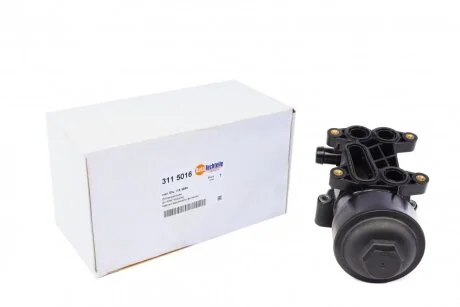 Корпус масл. фильтра, VW Crafter - T-5 - T-6, 2.0 TDI / Caddy III-IV, 1.6-2.0 TDI AUTOTECHTEILE 311 5016