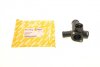 Фланец системы охлаждения VW T4 1.9 TD -03 (1210.1 AUTOTECHTEILE 312 1012 (фото 1)