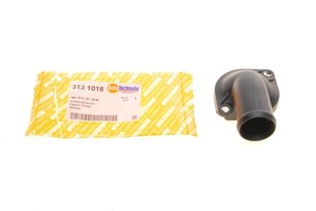 Флянець системи охолодження VW LT, T4 2.5TDI (90-03) (ATT) AUTOTECHTEILE 312 1018