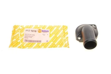 Флянец системы охлаждения VW LT/T4 2.5TDI (90-03) (ATT) AUTOTECHTEILE 312 1018