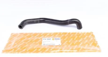 Патрубок радиатора, VW T-4, 2.4 D - 2.5 TDI, 1996-2003 / T-5 - T-6, 2.0 TDI, 2009-2019 AUTOTECHTEILE 312 1037